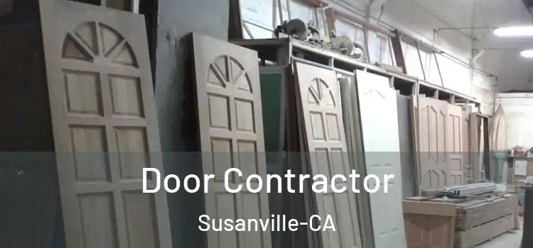 Door Contractor Susanville-CA