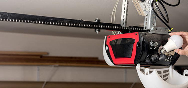 automatic garage door opener repair in Susanville