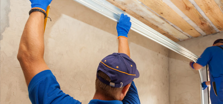 commercial overhead garage door repair in Susanville