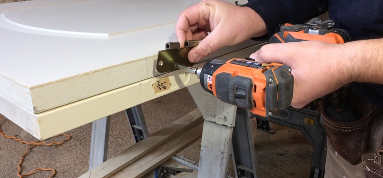 fiberglass interior door repair Susanville