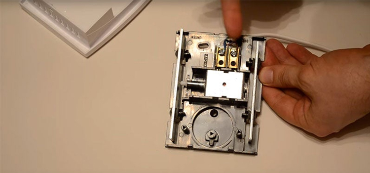 fix door bell in Susanville