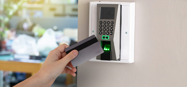key card entry system Susanville