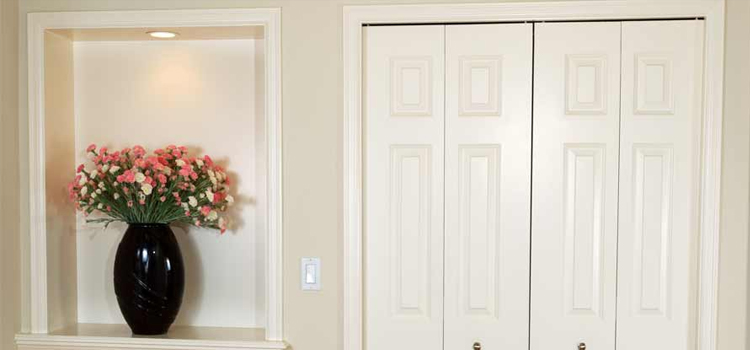 residential closet door repair in Susanville