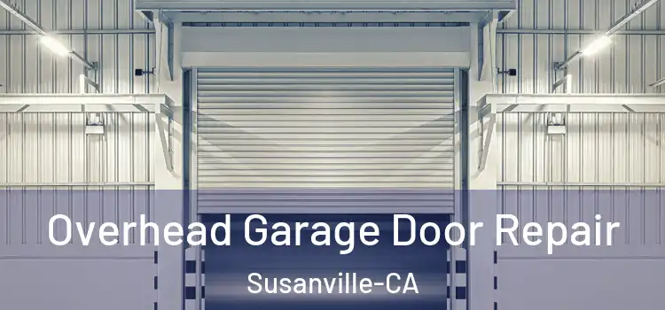 Overhead Garage Door Repair Susanville-CA