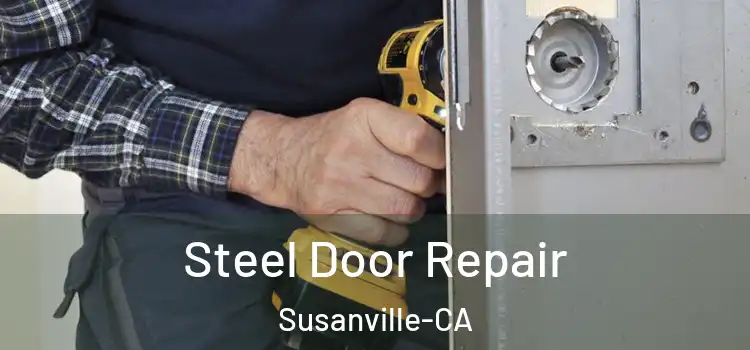  Steel Door Repair Susanville-CA